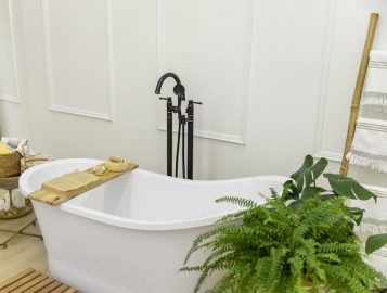 décoration de salle-de-bain