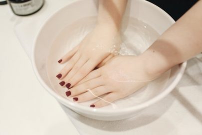 lavage des mains