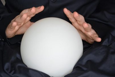 boule de cristal pour une voyance